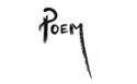 poem poem