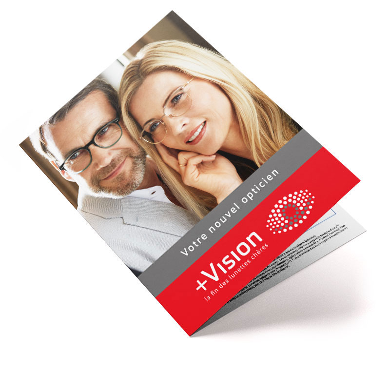 Plusvision Flyer Nyon
